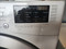 KENMORE FRONT LOAD WASHER WITH PEDESTAL 8 CYCLES 5 TEMPERATURE 4 SPEED PLUS NO SPIN 5 SOIL SETTINGS EXTRA RINSE AUTO SOAK AND PREWASH WHITE LOCATED IN OUR PORTLAND OREGON APPLIANCE STORE SKU 19525