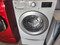 KENMORE FRONT LOAD WASHER WITH PEDESTAL 8 CYCLES 5 TEMPERATURE 4 SPEED PLUS NO SPIN 5 SOIL SETTINGS EXTRA RINSE AUTO SOAK AND PREWASH WHITE LOCATED IN OUR PORTLAND OREGON APPLIANCE STORE SKU 19525
