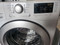 KENMORE FRONT LOAD WASHER WITH PEDESTAL 8 CYCLES 5 TEMPERATURE 4 SPEED PLUS NO SPIN 5 SOIL SETTINGS EXTRA RINSE AUTO SOAK AND PREWASH WHITE LOCATED IN OUR PORTLAND OREGON APPLIANCE STORE SKU 19525