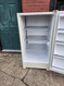 KENMORE 13 CUBIC FOOT UPRIGHT FREEZER MANUAL DEFROST 3 COOLING SHELVES 4 DOOR COMPARTMENTS LOCATED IN OUR PORTLAND OREGON APPLIANCE STORE SKU 19529