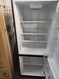 GE 24 Inch Bottom-Freezer Refrigerator with 10.5 cu. ft. Capacity, 2 Adjustable Glass Shelves, Gallon Door Bin Storage, LED Lighting, Air Tower, Upfront Electronic Temperature Control STAINLESS LOCATED IN OUR PORTLAND OREGON APPLIANCE STORE SKU 19531