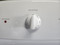 GE 30 INCH FREESTANDING ELECTRIC RANGE COIL BURNERS 2 LARGE 2 SMALL MANUAL CLEAN OVEN WHITE LOCATED IN OUR PORTLAND OREGON APPLIANCE STORE SKU 19533