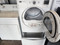 MAYTAG 2000 SERIES ELECTRIC DRYER WITH PEDESTAL 6 AUTO DRY OPTIONS 3 TIMED 4 TEMPERATURE PLUS AIR DRY WRINKLE PREVENT WHITE LOCATED IN OUR PORTLAND OREGON APPLIANCE STORE SKU 19539
