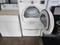 MAYTAG 2000 SERIES ELECTRIC DRYER WITH PEDESTAL 6 AUTO DRY OPTIONS 3 TIMED 4 TEMPERATURE PLUS AIR DRY WRINKLE PREVENT WHITE LOCATED IN OUR PORTLAND OREGON APPLIANCE STORE SKU 19539
