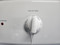 GE 30 INCH FREESTANDING ELECTRIC RANGE COIL BURNERS 2 LARGE 2 SMALL MANUAL CLEAN OVEN WHITE LOCATED IN OUR PORTLAND OREGON APPLIANCE STORE SKU 19542