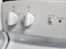 GE 30 INCH FREESTANDING ELECTRIC RANGE COIL BURNERS 2 LARGE 2 SMALL MANUAL CLEAN OVEN WHITE LOCATED IN OUR PORTLAND OREGON APPLIANCE STORE SKU 19542