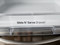 LG 33 Inch Bottom Freezer Refrigerator with 24.1 Cu. Ft. Capacity, Ice Maker, SpillProtector™ Tempered Glass Shelves, Humidity-Controlled Crisper Drawers, Glide N' Serve™ Deli Drawer DOOR HAS COSMETIC ISSUES Stainless Steel SKU 19545