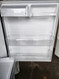 LG 33 Inch Bottom Freezer Refrigerator with 24.1 Cu. Ft. Capacity, Ice Maker, SpillProtector™ Tempered Glass Shelves, Humidity-Controlled Crisper Drawers, Glide N' Serve™ Deli Drawer DOOR HAS COSMETIC ISSUES Stainless Steel SKU 19545