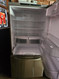 LG 33 Inch Bottom Freezer Refrigerator with 24.1 Cu. Ft. Capacity, Ice Maker, SpillProtector™ Tempered Glass Shelves, Humidity-Controlled Crisper Drawers, Glide N' Serve™ Deli Drawer DOOR HAS COSMETIC ISSUES Stainless Steel SKU 19545