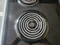 WHIRLPOOL 30 INCH FREESTANDING ELECTRIC RANGE MANUAL CLEAN COIL BURNES 2 LARGE 2 SMALL BLACK LOCATED IN OUR PORTLAND OREGON APPLIANCE STORE SKU 19546