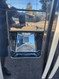 KENMORE 25 CUBIC FOOT SIDE BY SIDE REFRIGRTSTOR WITH ICE AND WATER GLASS SHELVES 2 CRISPER BINS 4 WIRE SHELVES IN FREEZER PLUS PULL OUT BIN BLACK LOCATED IN OUR PORTLAND OREGON APPLIANCE STORE SKU 19555