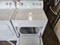 WHIRLPOOL COMMERCIAL QUALITY SUPER CAPACITY PLUS ELECTRIC DRYER  8 CYCLE 5 TEMPERATURE TOP FILTER LARGE PULL DOWN HAMPER  DOOR WHITE LOCATED IN OUR PORTLAND OREGON APPLIANCE STORE SKU 19563