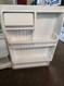 HOTPOINT 14 CUBIC FOOT REFRIGERATOR WIRE SHELVES 2 CRISPER DRAWERS ALMOND LOCATED IN OUR PORTLAND OREGON APPLIANCE STORE SKU 19565