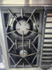JENN-AIR DUAL FUEL SLIDE IN RANGE 4 BURNER CONVECTION SELF CLEAN RAPID PREHEAT COSMETIC ISSUES ON COOK TOP SEE PICS LOCATED IN OUR PORTLAND OREGON APPLIANCE STORE SKU 19567