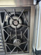 JENN-AIR DUAL FUEL SLIDE IN RANGE 4 BURNER CONVECTION SELF CLEAN RAPID PREHEAT COSMETIC ISSUES ON COOK TOP SEE PICS LOCATED IN OUR PORTLAND OREGON APPLIANCE STORE SKU 19567
