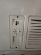 WOODS 5 CUBIC FOOT CHEST FREEZER MANUAL DEFROST WHITE LOCATED IN OUR PORTLAND OREGON APPLIANCE STORE SKU 19568