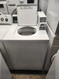 Speed Queen 26 Inch Commercial Top Load Washer with 3.26 cu. ft. Capacity, Four-Vane Agitator, Quantum® Controls, 3 Cycle Selections, Integrated Meter Case, Stainless Steel Tub, Triple-Lip Seal, 710 RPM Spin Speed, Digital Display SKU 19572