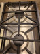 GE PROFILE 36 INCH 5 BURNER GAS COOK HEAVY DUTY BURNER GRATES STAINLESS LOOK LOCATED IN OUR PORTLAND OREGON APPLIANCE STORE SKU 17279 GE PROFILE 36 INCH 5 BURNER GAS COOK HEAVY DUTY BURNER GRATES STAINLESS LOOK LOCATED IN OUR PORTLAND OREGON APPLIANCE STORE SKU 17279