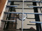 KITCHENAID 36 INCH 6 BURNER COOKTOP CONTINUOUS HEAVY DUTY BURNER GRATES STAINLESS LOCATED IN OUR PORTLAND OREGON APPLIANCE STORE SKU 19574