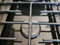 KITCHENAID 36 INCH 6 BURNER COOKTOP CONTINUOUS HEAVY DUTY BURNER GRATES STAINLESS LOCATED IN OUR PORTLAND OREGON APPLIANCE STORE SKU 19574