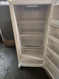 KENMORE 14 CUBIC FOOT UPRIGHT FREEZER SELF DEFROST 3 SHELVES PLUS BOTTOM BASKET 5 SHELVES IN DOOR FOR EXTRA STORAGE WHITE LOCATED IN OUR PORTLAND OREGON APPLIANCE STORE SKU 19576