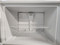 Whirlpool 18.9 cu. ft. Top-Freezer Refrigerator with Adjustable Spill Mizer Glass Shelves, Adjustable Door Bins, Humidity-Controlled Crispers Smooth Doors and ADA Compliant: White LOCATED IN OUR PORTLAND OREGON APPLIANCE STORE SKU 19577