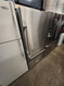 KitchenAid 30 Inch Bottom Mount Refrigerator 19 cu. ft. Capacity, Extend Fresh Temperature System, Produce Preserver, Spill-Resistant Shelves, Humidity-Controlled Crispers, Full-Width Pantry LED Lighting FEW DINGS TOP OF FREEZER DOOR STAINLESS SKU 19604 KitchenAid 30 Inch Bottom Mount Refrigerator 19 cu. ft. Capacity, Extend Fresh Temperature System, Produce Preserver, Spill-Resistant Shelves, Humidity-Controlled Crispers, Full-Width Pantry LED Lighting FEW DINGS TOP OF FREEZER DOOR STAINLESS SKU 19604