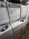 Whirlpool 27 Inch Electric Laundry Center with 2.5 cu. ft. Washer, 8 Wash Cycles, 5.9 cu. ft. Dryer, 6 Dry Cycles, Automatic Bleach and Fabric Softener Dispensers and Wrinkle Shield WHITE LOCATED IN OUR POTLAND OREGON APPLIANCE STORE SKU 19613 Whirlpool 27 Inch Electric Laundry Center with 2.5 cu. ft. Washer, 8 Wash Cycles, 5.9 cu. ft. Dryer, 6 Dry Cycles, Automatic Bleach and Fabric Softener Dispensers and Wrinkle Shield WHITE LOCATED IN OUR POTLAND OREGON APPLIANCE STORE SKU 19613