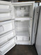 FRIGIDAIRE 17 CUBIC FOOT REFRIGERATOR TOP FREEZER ADJUSTABLE WIRE SHELVES 2 CRISPER DRAWERS FULL WIDTH WIRE SHELF IN FREEZER WHITE LOCATED IN OUR PORTLAND OREGON APPLIANCE STORE SKU  19621