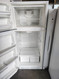 FRIGIDAIRE 17 CUBIC FOOT REFRIGERATOR TOP FREEZER ADJUSTABLE WIRE SHELVES 2 CRISPER DRAWERS FULL WIDTH WIRE SHELF IN FREEZER WHITE LOCATED IN OUR PORTLAND OREGON APPLIANCE STORE SKU  19621