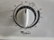 WHIRLPOOL 30 INCH FREESTANDING ELECTRIC MANUAL CLEAN RANGE COIL BURNERS 3 SMALL 1 LARGE WHITE LOCATED IN OUR PORTLAND OREGON APPLIANCE STORE SKU 19623