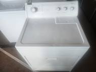 WHIURLPOOL COMMERCIAL QUALITY SUPER CAPACITY PLUS 8 CYCLE 5 TEMPERATURES TOP FILTER PULL DOWN DOOR WHITE LOCATED IN OUR PORTLAND OREGON APPLIANCE STORE SKU 19631