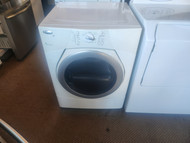 Whirlpool Duet 27 Inch Electric Dryer with 6.7 cu. ft. Capacity, 8 Automatic Cycles, Eco Normal Cycle, Acceler-Care Drying System and Wrinkle Shield Plus Option WHITE LOCATED IN OUR PORTLAND OREGON APPLIANCE STORE SKU 19632