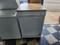 Whirlpool 24 Inch Full Console Portable Dishwasher with 12 Place Setting Capacity, 3 Wash Cycles, 1-Hour Wash, Soil Sensor, Heavy Cycle, Hi-Temp Wash, and Heated Dry Option: White LOCATED IN OUR PORTLAND OREGON APPLIANCE STORE SKU 19651