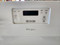 WHIRLPOOL 30 INCH FREESTANDING ELECTRIC RANGE MANUAL CLEAL OVEN COIL BURNERS 2 LARGE 2 SMALL WHITE LOCATED IN OUR PORTLAND OREGON APPLIANCE STORE SKU 19654