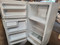 HOTPOINT 14 CUBIC FOOT REFRIGERATOR TOP FEEZER WIRE SHELVES 2 CRISPER DRAWERS WITH GLASS SHELVES WHITE LOCATED IN OUR PORTLAND OREGON APPLIANCE STORE SKU 19674
