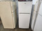 Whirlpool 25 Inch Top-Freezer Refrigerator with 10.8 cu. ft. Capacity, 3 Spill Mizer Glass Shelves, Adjustable Door Bin with Gallon Storage, Humidity-Controlled Crisper, Auto Defrost and White LOCATED IN OUR PORTLAND OREGON APPLIANCE STORE SKU 19678