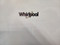 Whirlpool 25 Inch Top-Freezer Refrigerator with 10.8 cu. ft. Capacity, 3 Spill Mizer Glass Shelves, Adjustable Door Bin with Gallon Storage, Humidity-Controlled Crisper, Auto Defrost and White LOCATED IN OUR PORTLAND OREGON APPLIANCE STORE SKU 19678