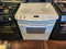 FRIGIDAIRE 30 INCH SLIDE-IN SMOOTH TOP ELECTRIC RANGE 5 BURNERS CENTER WARMER BURMER 1 DUAL BURNER SELF CLEANING OVEN CONVECTION WHITE LOCATED IN OUR PORTLAND OREGON APPLIANCE STORE