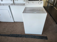 MAYTAG DEPENDABLE CARE HEAVY DUTY SUPER CAPACITY 7 CYCLE TOP LOAD WASHER 5 WATER LEVELS 3 TEMPERATURE WITH ALL COLD RINSE WHITE LOCATED IN OUR PORTLAND OREGON APPLIANCE STORE SKU 19586