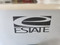 ESTATE HEAVY DUTY EXTRA LARGE CAPACITY 5 CYCLE 3 TEMPERATURE ELECTRIC DRYER TOP FILTER SWING OPEN DOOR THIS DRYER HAS 30 MINUTE TIMER WHITE LOCATED IN OUR PORTLAND OREGON APPLIANCE STORE SKU 19691