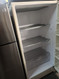 FRIGIDAIRE 19 CUBIC FOOT UPRIGHT FREEZER MANUAL DEFROST 3 SHELVES PLUS BOTTON STORAGE 5 SHELVS IN DOOR FOR EXTRA STORAGE ALMOND LOCATED IN OUR PORTLAND OREGON APPLIACE STORE SKU 19704