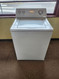 WHIRLPOOL COMMERCIAL QUALITY EXTRA LARGE CAPACITY 7 CYCLE TOP LOAD WASHER 4 WATER LEVELS 4 TEMPERATURE SETTINGS WHITE LOCATED IN OUR PORTLAND OREGON APPLIANCE STORE SKU 19706