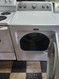 Maytag MEDX655DW 29 Inch 7.0 cu. ft. Electric Dryer with 13 Drying Cycles, 5 Temperature Settings, Sanitize Cycle and Intelli-Dry Sensor WHITE LOCATED IN OUR PORTLAND OREGON APPLIANCE STORE SKU 19737