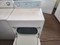 ESTATE HEAVY DUTY SUPER CAPACITY PLUS 7 CYCLES 4 TEMPERATURE ELECTRIC DRYER TOP FILTER PULL DOWN DOOR WHITE COSMETIC ISSUES ON PANEL SEE PICS LOCATED IN OUR PORTLAND OREGON APPLIANCE STORE SKU 19744