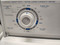 KIRKLAND 4 CYCLE HEAVY DUTY EXTRA LARGE CAPACITY ELECTRIC DRYER TOP FILTER SWING OPEN DOOR WHITE LOCATED IN OUR PORTLAND OREGON APPLIANCE STORE SKU 19757