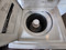 KENMORE 24 INCH TOP LOAD WASHER 9 CYCLE 4 TEMPERATURE 3 COLD RINSE 1 WARM VARIABLE WATER LEVEL OPTIONS WHITE LOCATED IN OUR PORTLAND OREGON APPLIANCE STORE SKU 19766