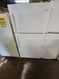 Frigidaire 14.8 cu. ft. Top Freezer Refrigerator with 2 Space Wise Adjustable Wire Shelves, 2 Humidity Controlled Crispers, Store-More Gallon Door Storage, Control White LOCATED IN OUR PORTLAND OREGON APPLIANCE STORE SKU 19779