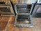 JENN-AIR DUAL FUEL 30 INCH SLIDE-IN RANGE CONVECTION KEEP WARM OPTION SELF CLEANING OVEN 5 BURNER STAINLESS LOCATED IN OUR PORTLAND OREGON APPLIANCE STORE SKU 19823