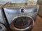 ELECTROLUX FRONT LOAD WASHER AND DRYER SET WASHER 11 CYCLE 5 TEMPERATURE 4 SPEED DRYER 9 CYCLE 4 TEMPERATURE PLUS AIR DRY EXTENDED TUMBLE CHARCOAL GRAY LOCATED IN OUR PORTLAND OREGON APPLIANCE STORE SKU 19834